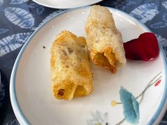 玫瑰普洱乳扇卷-蝴蝶泉宾馆-中餐厅