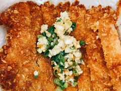 炸猪排-特色椒盐排条(天山西路店)