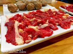 -印象三宝潮汕鲜牛肉火锅烤肉(个体大世界店)