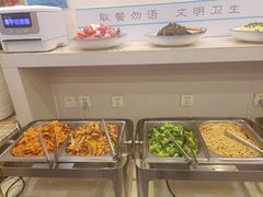 -鹈鹕素食餐厅自助餐部(正阳街店)