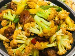 -巴依老爷新疆美食(清华东门店)