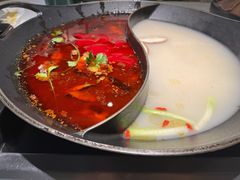 -新辣道鱼火锅(西直门店)