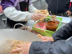 -六广门毛阿姨糯米饭