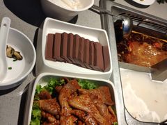 -海底捞火锅(老城根店)