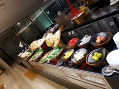 -圣丰索菲特·2 On 988 Café 自助餐厅