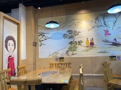 -许妈妈餐厅烤肉烧烤家常菜(明润广场店)