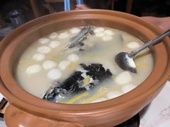 千岛湖有机鱼头汤-老平安农家菜(平安店)