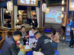 等位区-坛宗剁椒鱼头(河西王府井店)