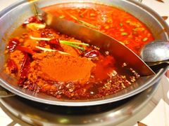 -江北北火锅馆·公路夜市(魏公村店)