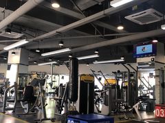 -每刻健身工作室(西直门店)