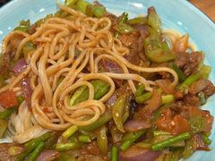 -西部马华清真兰州牛肉面·烧烤夜市(三里河店)