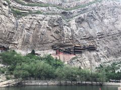 -悬空寺·停车场