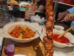 -通海俄式烧烤·俄罗斯大串(嵩山路店)