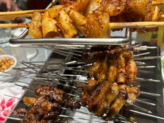 -鼎原力量东北吊炉烧烤(临河街店)