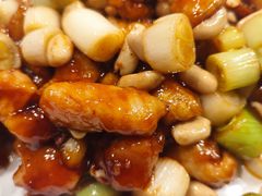 传统宫保鸡丁-大鸭梨烤鸭(枣园店)