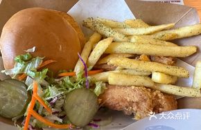 American Big Boss Fried Chicken