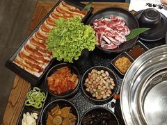 -九田家黑牛烤肉料理(中北镇店)