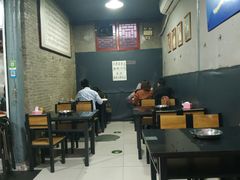 大堂-天桥老金涮肉(牛街店)