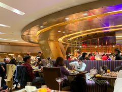 大堂-杭州国际会议中心洲际酒店-原素全日餐厅(解放东路店)