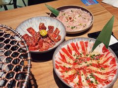 秘汁牛五花-烧肉达人•炭火烧肉(新天地店)