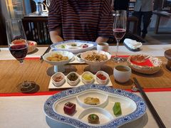 -鲤院·新中式美学·庭院餐厅(夫子庙店)