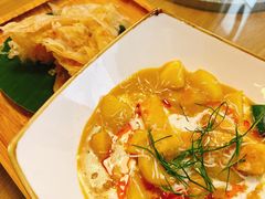 -汝是素•文创素食馆(金月湾店)