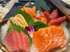 生鱼片-大渔铁板烧(蛇口店)