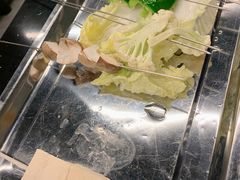 -老吕涮羊肉•东北原味烧烤•大油边•烤鱼(五角场店)