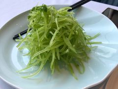 葱油莴笋丝-江仙雅居(中航国际店)