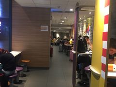 -麦当劳(武昌火车站店)