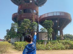-芒洲湿地公园