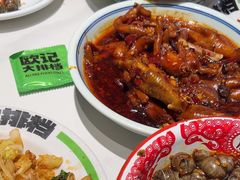 -欧记大排档·景德菜(上海首店)