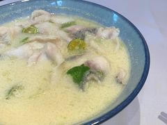 酸汤黑鱼片-席家花园(巨鹿花园店)