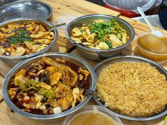 -柳州肥姨妈大骨螺蛳粉(江宁万达店)