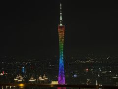 -广州柏悦酒店·悦吧·顶楼露天酒吧