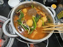 -瑞杰烧烤店·24小时营业(山东路店)