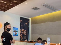 自助取餐区-戏作寿司(观音桥店)