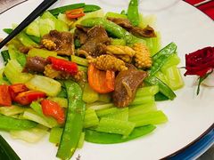 -喜悦海鲜大酒楼(钱柜广场店)