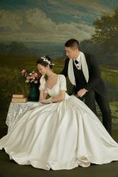 -苏雅影像蒙古婚纱摄影工作室