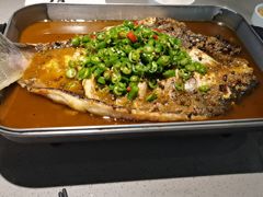 -半天妖烤鱼(丰科万达店)