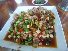 -渝都天星老街豆花