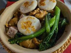 -华记煲仔华·煲仔饭(三元里万科里店)