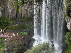 -刘伯温故里景区百丈漈