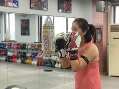 -K1拳击泰拳健身俱乐部