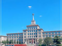 -麦当劳(军博店)