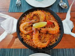 西班牙海鲜饭-帕歌西班牙餐厅paco tapas