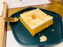 酥香南瓜挞-炖物24章·顺时轻养茶(杭州大厦店)