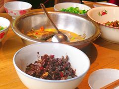 乡村血鸭-农耕记·湖南土菜(科技园店)