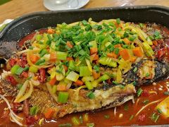 -鱼众不同·鸡公煲·烤全鱼(国顺路店)