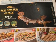 -蚬皇•陈味莞(西平景湖店)